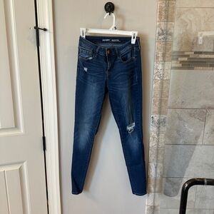 Old Navy Rockstar Mid-Rise jeans
